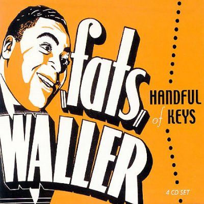 Fats Waller - Handful Of Keys (CD)