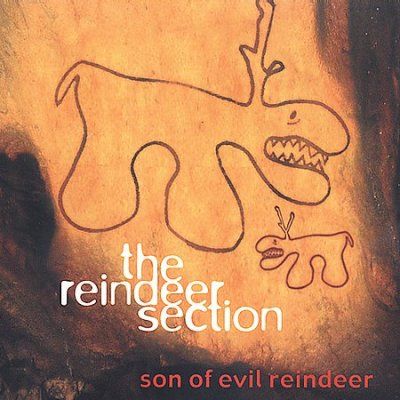 Reindeer Section - Son Of Evil Reindeer (CD)