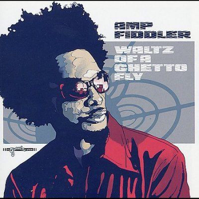 Amp Fiddler - Waltz Of A Ghetto Fly (CD)