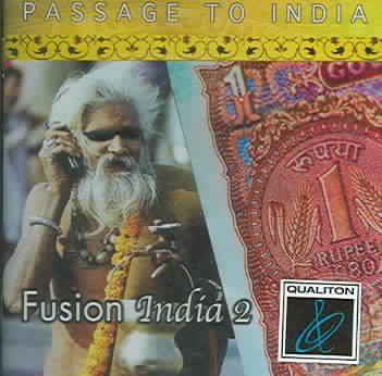 Various - Fusion India Series 2 (CD)