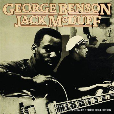 George Benson - George Benson &amp; Jack Mcduff (CD)