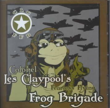 Les Claypool - Live Frogs - Set 1 (CD)