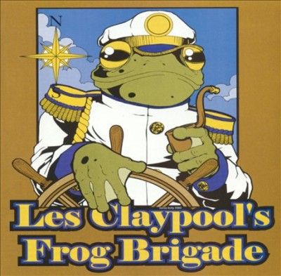 Les Claypool - Live Frogs - Set 2 (CD)