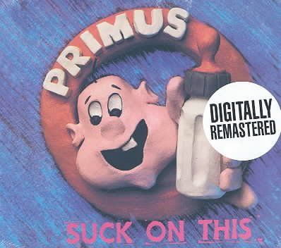 Primus - Suck On This (CD)