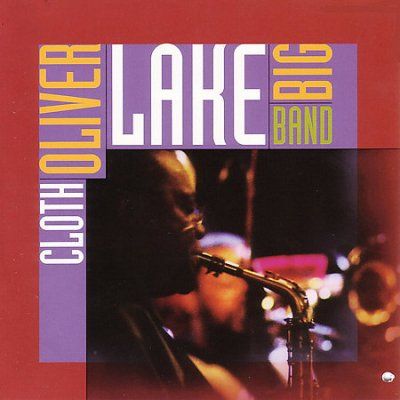 Oliver Big Ban Lake - Cloth (CD)