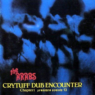 Prince Far I And The - Cry Tuff Dub Chapter 1 (CD)