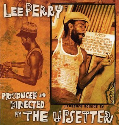 Lee Scratch Perry - Produced And Directed By The Upsetter (CD)
