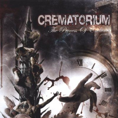 Crematorium - Process Of Endtime (CD)