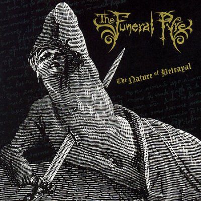 Funeral Pyre - Nature Of Betrayal (CD)