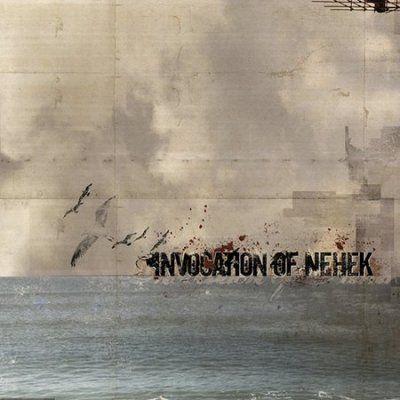 Invocation Of Nehek - Invocation Of Nehek (CD)