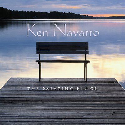 Ken Navarro - Meeting Place (CD)