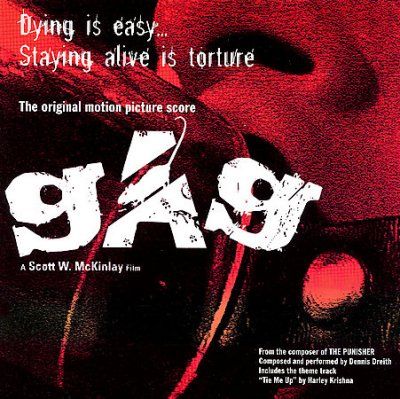 Dennis Dreith - Gag (osc) (CD)