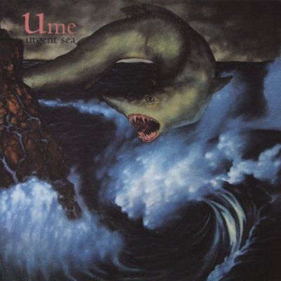 Ume - Urgent Sea (CD)