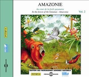 Soundscape - Amazon Vol 2/in The Heart Of The Rain (CD)