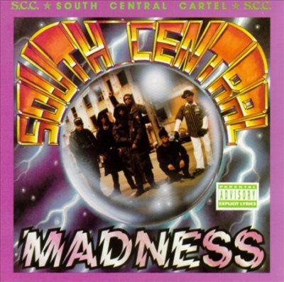 South Central Madness - (Import CD)