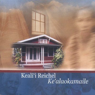 Keali'i Reichel - Ke'alaokamaile (CD)