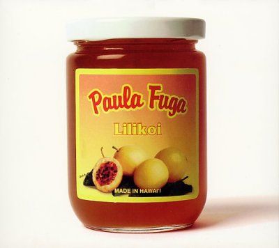 Paula Fuga - Lilikoi (CD)