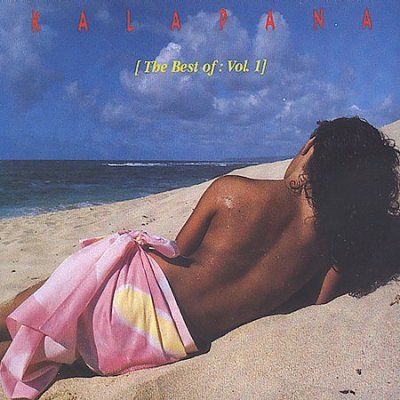 Best of Kalapana Vol. 1 - (Import CD)
