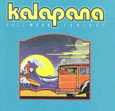 Full Moon Tonight - (Import CD)