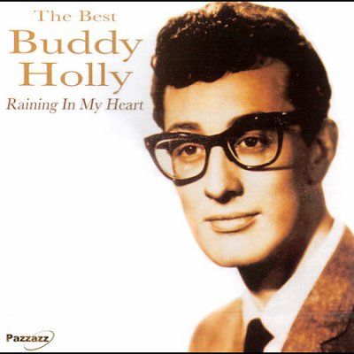 Buddy Holly - Raining In My Heart (CD)