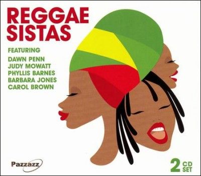 Various - Reggae Sistas (CD)