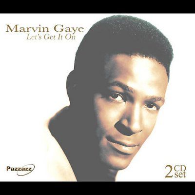 Marvin Gaye - Let's Get It On (CD)