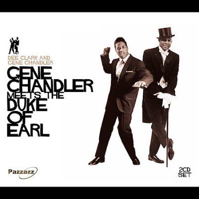 Various - Meets The Duke Of Earl (CD)