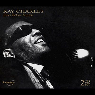 Ray Charles - Blues Gefore Sunshine (CD)