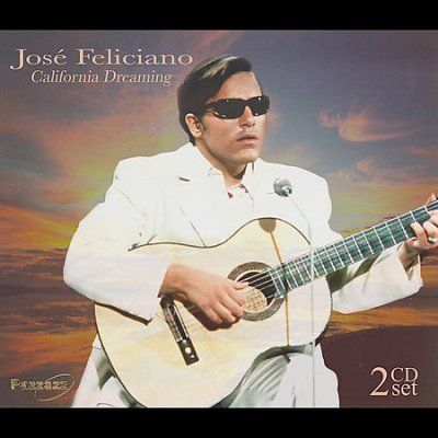 Jose Feliciano - California Dreaming (CD)