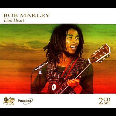 Bob Marley - Lion Heart (CD)