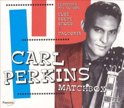 Carl Perkins - Matchbox (CD)