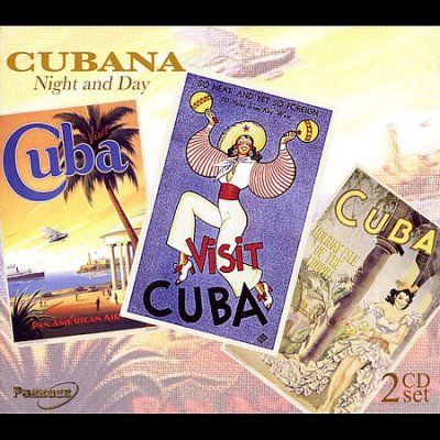 Cubana - Night &amp; Day (CD)