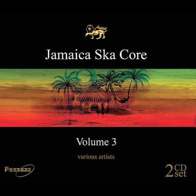 Various - Jamaica Ska Core: Vol 3 (CD)