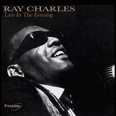 Ray Charles - Late In The Evening (CD)