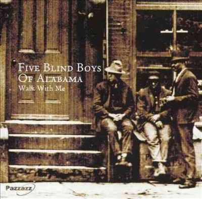 Blind Boys Of Alabam - Walk With Me (CD)