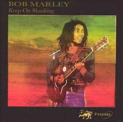 Bob Marley - Keep On Skanking (CD)