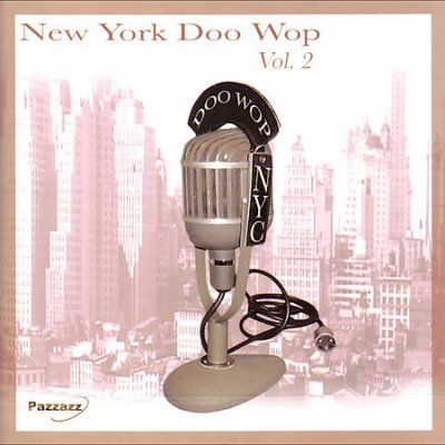Various - New York Doo Wop: Vol 2 (CD)