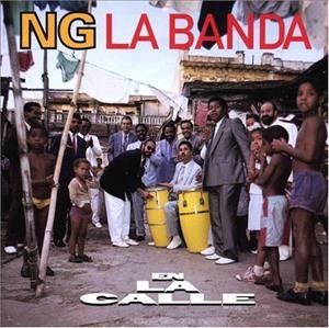 Na La Banda - En La Calle (CD)