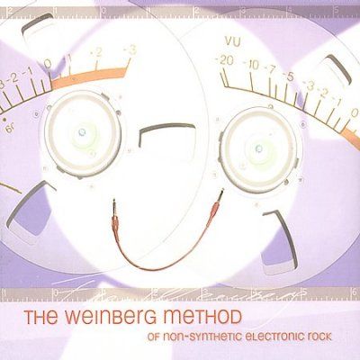 Fred Weinberg - Weinberg Method Of Non Synthentic (CD)