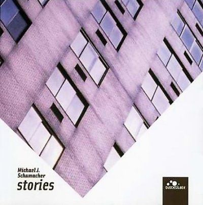 Michael Schumacher - Stories (CD)