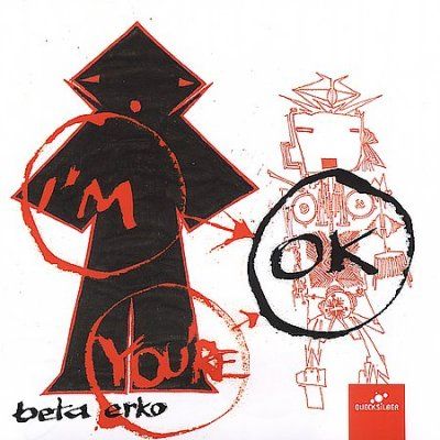 Beta Erko - I'm Ok You're Ok (CD)