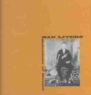 Bad Livers - Delusions Of Banjers (CD)