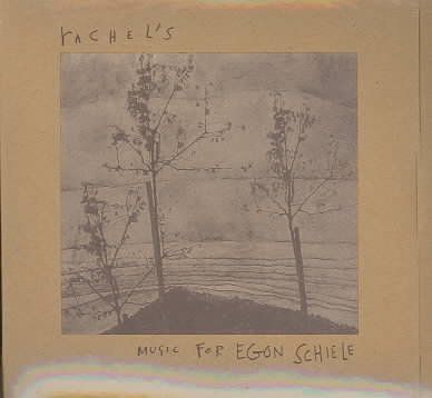 Rachel's - Music For Egon Schiel (CD)