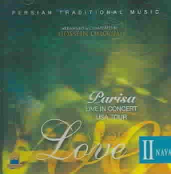 Parisa - Tale Of Love Ii - Nava (CD)