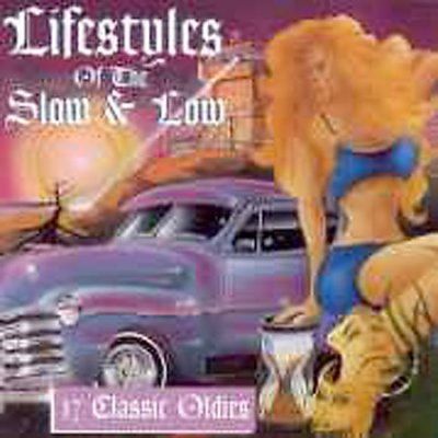 Lifestyles of the Slow and Low - (Import CD)