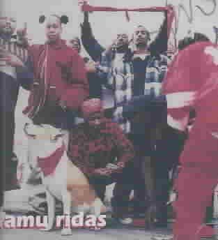 Damu Ridas/bloods - Damu Ridas/bloods (CD)