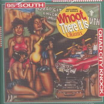 Quad City Knock - (Import CD)