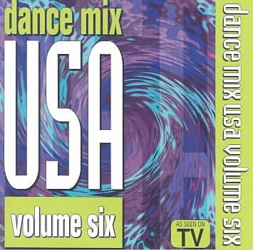 Dance Mix USA Vol 06 - (Import CD)
