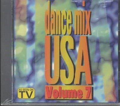 Dance Mix USA Vol 07 - (Import CD)