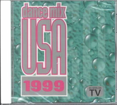 Dance Mix USA 1999 - (Import CD)